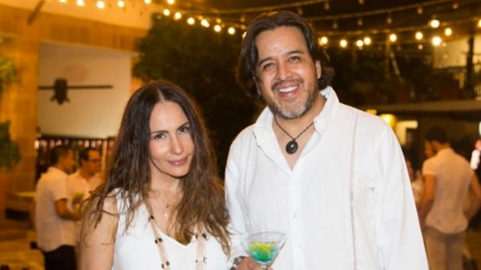 Nórida Rodríguez y Toto Vega llevaban más de 20 años de relación.