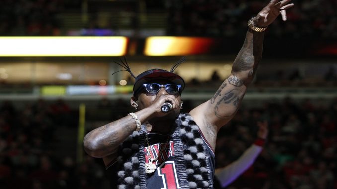 El cantante de 'Gangsta's Paradise' vendió más de 17 millones de discos en toda su carrera