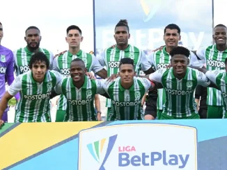 Nacional vs Jaguares
