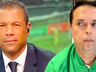 Óscar Córdoba y Mauricio Navarro