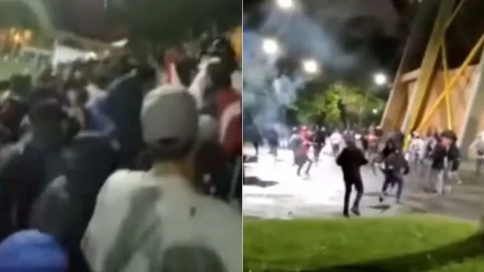 Pelea-hinchas-del-DIM-y-de-Nacional