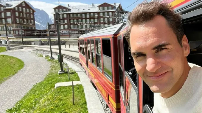 Roger Federer