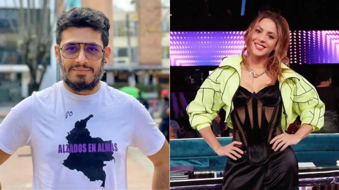 Santiago-Alarcon-y-Shakira