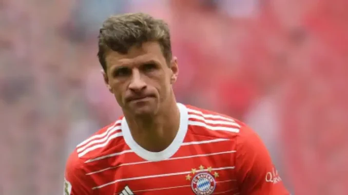 Thomas Müller