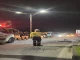 Los vehículos involucrados se desplazaban cerca a la glorieta de la fraternidad, en una vía muy transitada del municipio