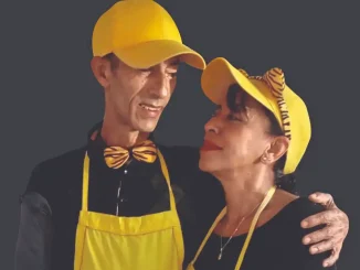 Wilson y Gloria