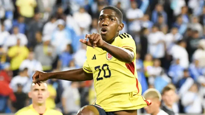 Yaser Asprilla