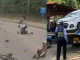 Lo que se sabe de los ciclistas atropellados en Girardota