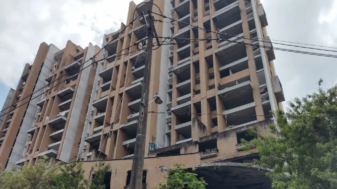 Declaran calamidad pública por Continental Towers