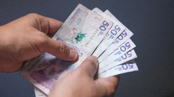 Así quedó el salario mínimo para el 2023