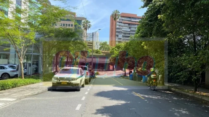 Escolta trató de evitar un robo en El Poblado y lo mataron