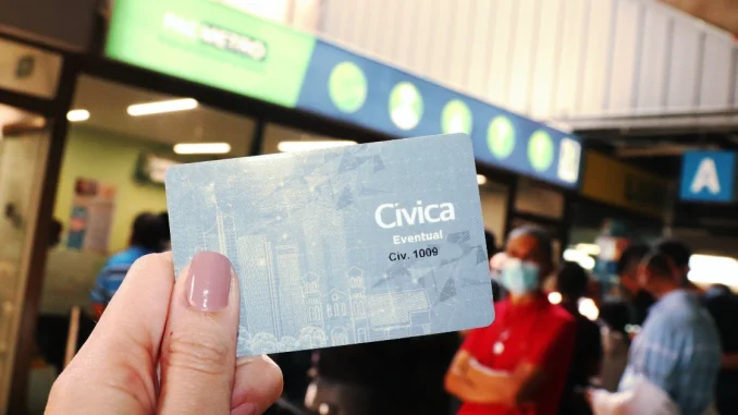Si tiene Cívica Eventual, así le puede salir más barato un viaje