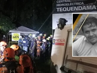 Confirman hallazgo del cuerpo de Gerardo Segura en Tequendama