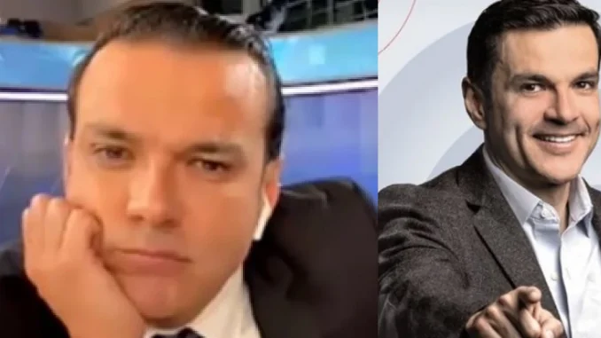 Juan Diego Alvira llegó a Semana y lo extrañan más que nunca