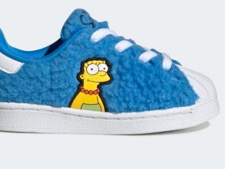 Adidas Marge Simpsons