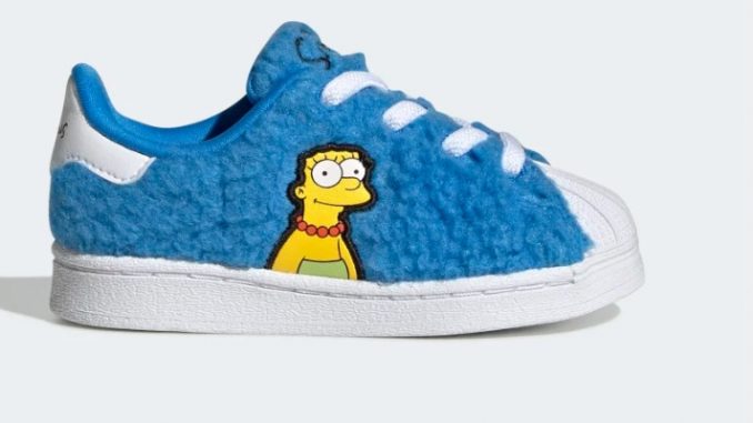 Adidas Marge Simpsons
