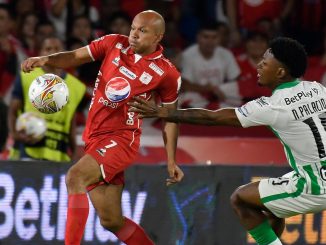 América 0 - Nacional 0.