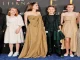 Angelina Jolie mantiene la custodia de sus hijos tras el divorcio con Brad Pitt