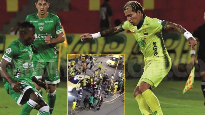 Bucaramanga le ganó 3-1 a Equidad.