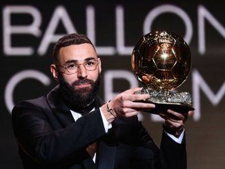 Karim Benzema