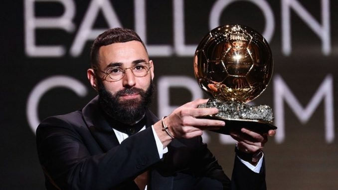 Karim Benzema