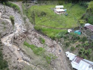 Avalancha en Caicedo