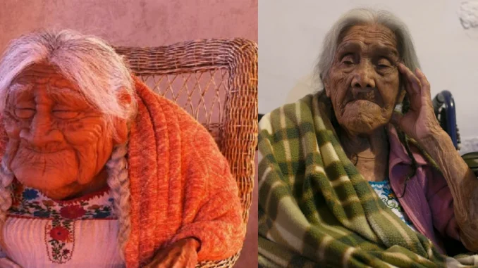 La mujer de 109 años fue reconocida como la inspiración para el personaje animado Mamá Coco
