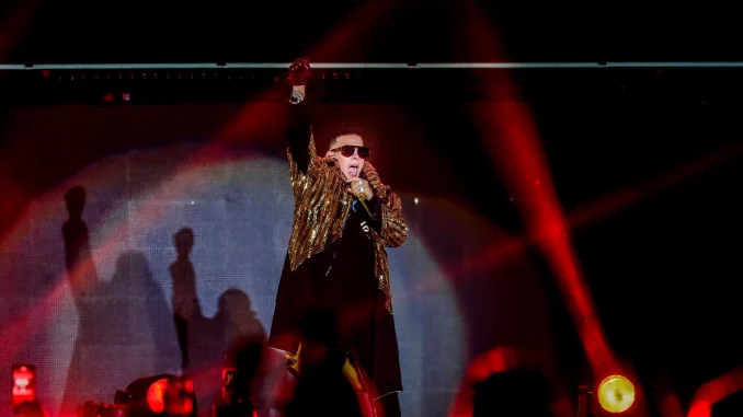 Los conciertos de Daddy Yankee en Medellín estuvieron llenos de energía, luces, baile, y muchos clásicos.