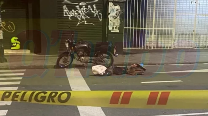 Las partes del cuerpo eran transportadas en una maleta y 2 bolsas.