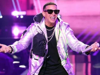 Daddy Yankee se encuentra en su gira "La Ultima Vuelta World Tour", en la que visitará 10 paises