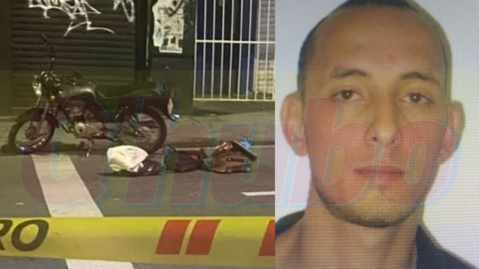 El crimen ocurrió en una casa del barrio El Socorro.