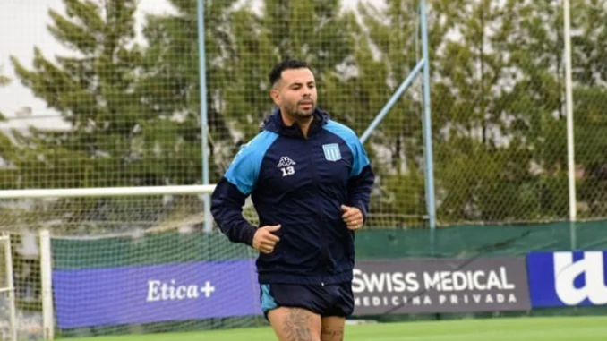 Edwin Cardona no ha vuelto a entrenar con el club.