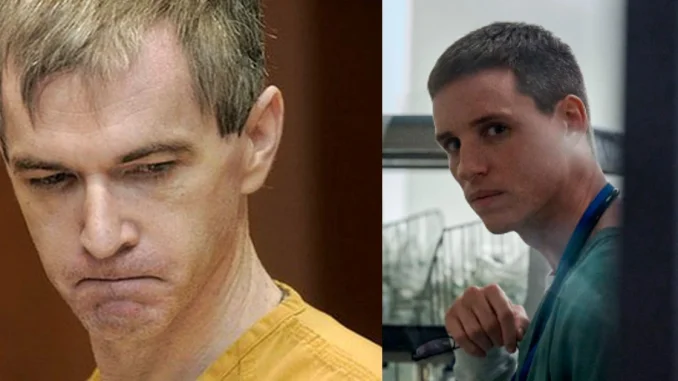 Charles Cullen es interpretado por el actor británico Eddie Redmayne.