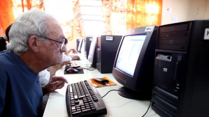 Cursos, tecnología, Caldas, adultos mayores, servicio social, gratis, Q’Hubo Medellín