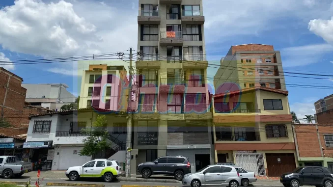En-este-edificio-encontraron-muerto-a-Nicolas-Vincent-Fattes