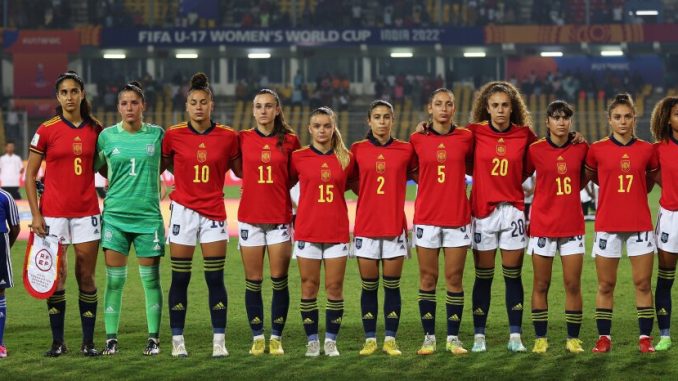 Selección de España