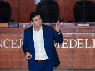 El ex secretario Esteban Restrepo ha sido una ficha importante en la alcaldía de Quintero.