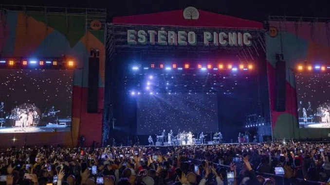 El Festival Estéreo Picnic traerá a Bogotá a 80 artistas nacionales e internacionales.