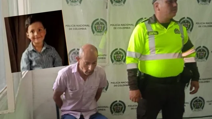 Caso asesinato, Gabriel Enrique González, judiciales, Colombia, infanticidio, Q’Hubo Medellín