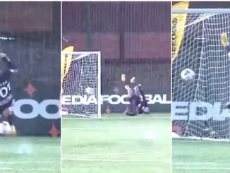 Gol ruso captura