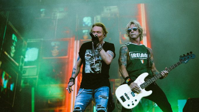 Guns N' Roses