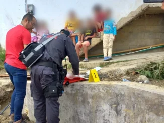 Hallazgo de un feto en Itagüí