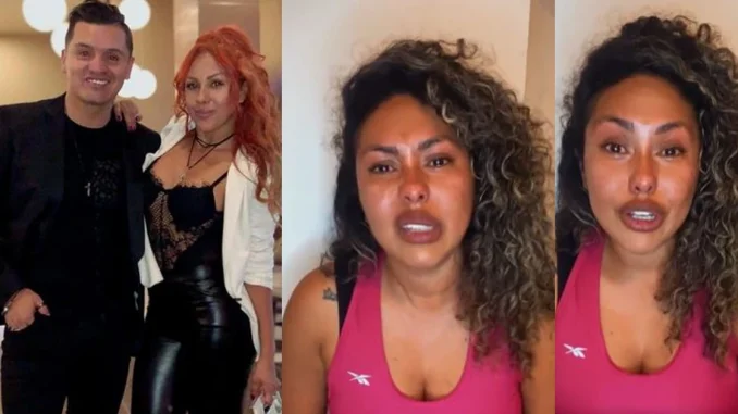 Hassam, Tatiana Orozco, pelea, divorcio, humorista, viral, rifirrafe, Q’Hubo Medellín