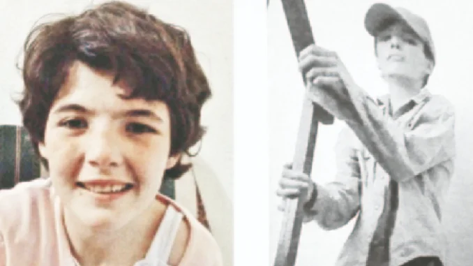 Helena Laserna nació en 1998 y habría muerto en 2017.