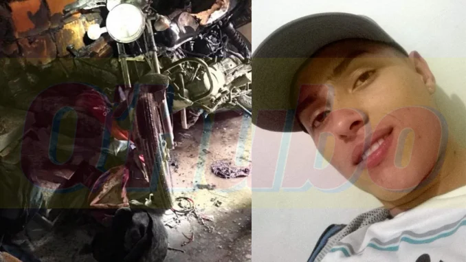 En el barrio Las Margaritas, de Itagüí, ocurrió el incidente.