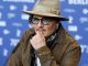 Actor Johnny Depp.