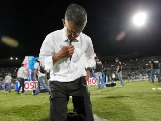 Juan Carlos Osorio estará presente en Catar.