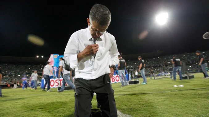 Juan Carlos Osorio estará presente en Catar.