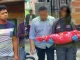 El crimen ocurrió el pasado lunes en La Estrella.