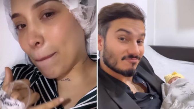 Luisa Fernanda W y Pipe Bueno